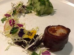 -Oyster Talks 四度蚝法餐厅