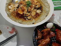 -3号仓库·创意中国菜(新世界城店)