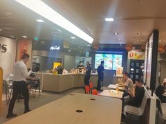 -麦当劳(花城大道华穗路店)