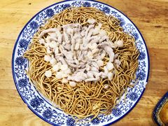 虾仁肉丝两黄面-裕兴记·三虾面(西北街总店)