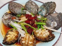 -天伦海鲜·老味道·青岛菜(栈桥天主教堂店)