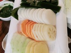 -竹叶涮肉坊(总店)