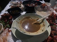 凉面-巴厘龙虾·榜首油焖大虾(旗舰店·万松园)