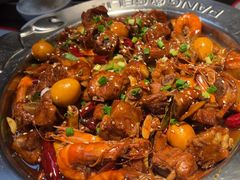 -胖哥俩肉蟹煲(杭州下沙学林街店)