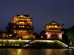 -凤城河风景区