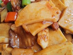 干锅千叶豆腐-赤湾大饭堂(山海逸居店)