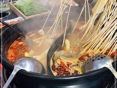 -二当家牛肉串串(教育路店)