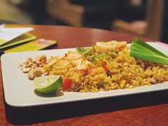 泰味墨鱼籽蟹棒炒饭-卡朋厨房(289艺术园区店)