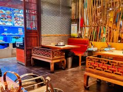 -船梆煮•蒸汽海鲜·炉火烤肉(五四广场店)