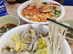 -木木鲜海鲜面(天一店)