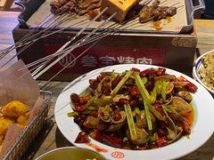 -叁宝烤肉• 西安烧烤(太乙路店)