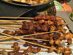 神之烧烤-淘蛙(广州荔胜广场店)