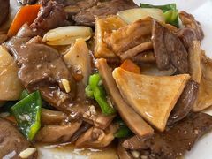 炒三样-国庆烧麦馆