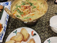 -南沙游艇会·大兵船餐厅