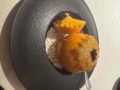 蟹粉酿橙-成隆行·蟹王府(九江路店)