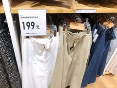 -优衣库(上海虹口龙之梦店)