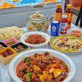 不在新疆❌也能吃上新疆沙湾大盘鸡❗