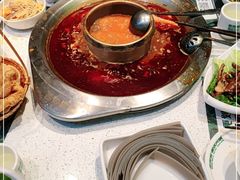 -香佰里重庆火锅(恒力博纳广场店)