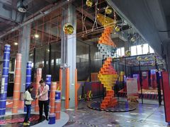 -嗨翻Hi-Fun竞技主题乐园·蹦床团建生日轰趴(荆川 国光1937店)