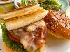 -Lets burger非常汉堡·环球风味(蓝色港湾店)