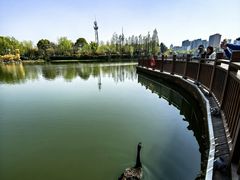 -南通濠河风景名胜区