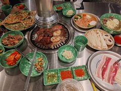 -欧巴炭烤肉오빠숯불구이(南京东路店)