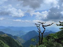 -三清山风景名胜区