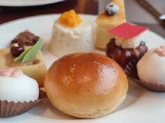 甜点-索菲特西湖大酒店·香榭丽全日候餐厅(南山路店)