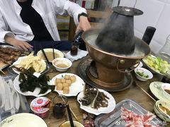 -木萨火锅店(开鲁路店)