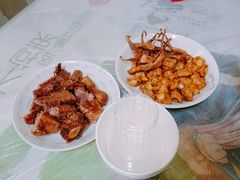 -蓝精灵饺子店