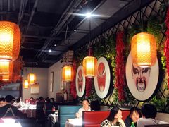 大堂-雲蜀龙阁·金牌水煮鱼(方庄店)