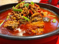 -旺川园·毛血旺·辣子鸡(解放碑店)