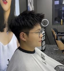 -藤野造型烫染·接发