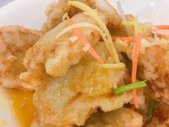 锅包肉-东北饺子馆(马尾君竹店)