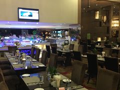 大堂-水都假日酒店-海韵西餐厅(龙胜路店)