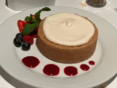 芝士蛋糕-茹丝葵经典牛排馆(上海外滩店)