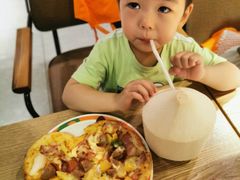 -比格比萨自助(万柳华联店)