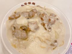 -大哥餐厅(西城花园店)