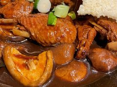 土法红烧大公鸡-湘味淳(千禧街店)