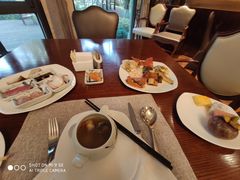 烤生蚝-浙江西子宾馆·瑶园咖啡厅