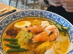 -峇峇娘马来西亚餐厅(望京SOHO店)