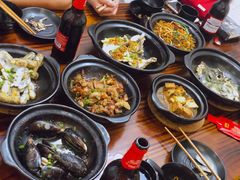 -小时候焗海鲜(鄞州万达店)