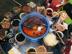 -王歘歘·chuǎ火锅(五道营店)