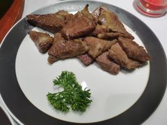 霜降和牛小排-隐炉和牛烧肉店(群力店)