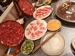 -山悦里 山野·鲜火锅(罗斯福广场店)