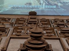 -隋唐洛阳城明堂天堂景区