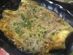 烤茄子-眼镜哥浦江夜宵大本营