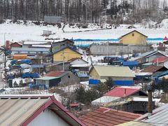 -长白山万达国际滑雪场