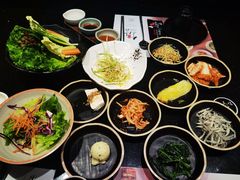 -笑谈小街·韩国料理(萝岗店)