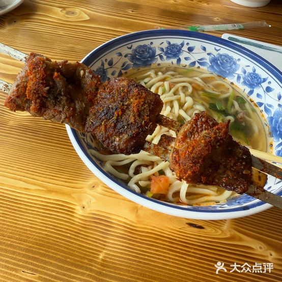 清真宁夏滩羊体验店